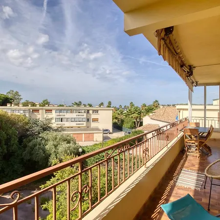 Appartement Very 60m With Balcony Near The Beaches! Six-Fours-les-Plages