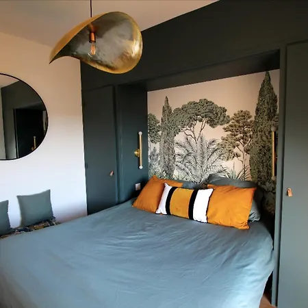 Very 60m With Balcony Near The Beaches! Appartement *
